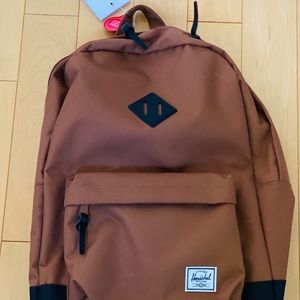 Herschel backpack laptop bag. Brand new with tags